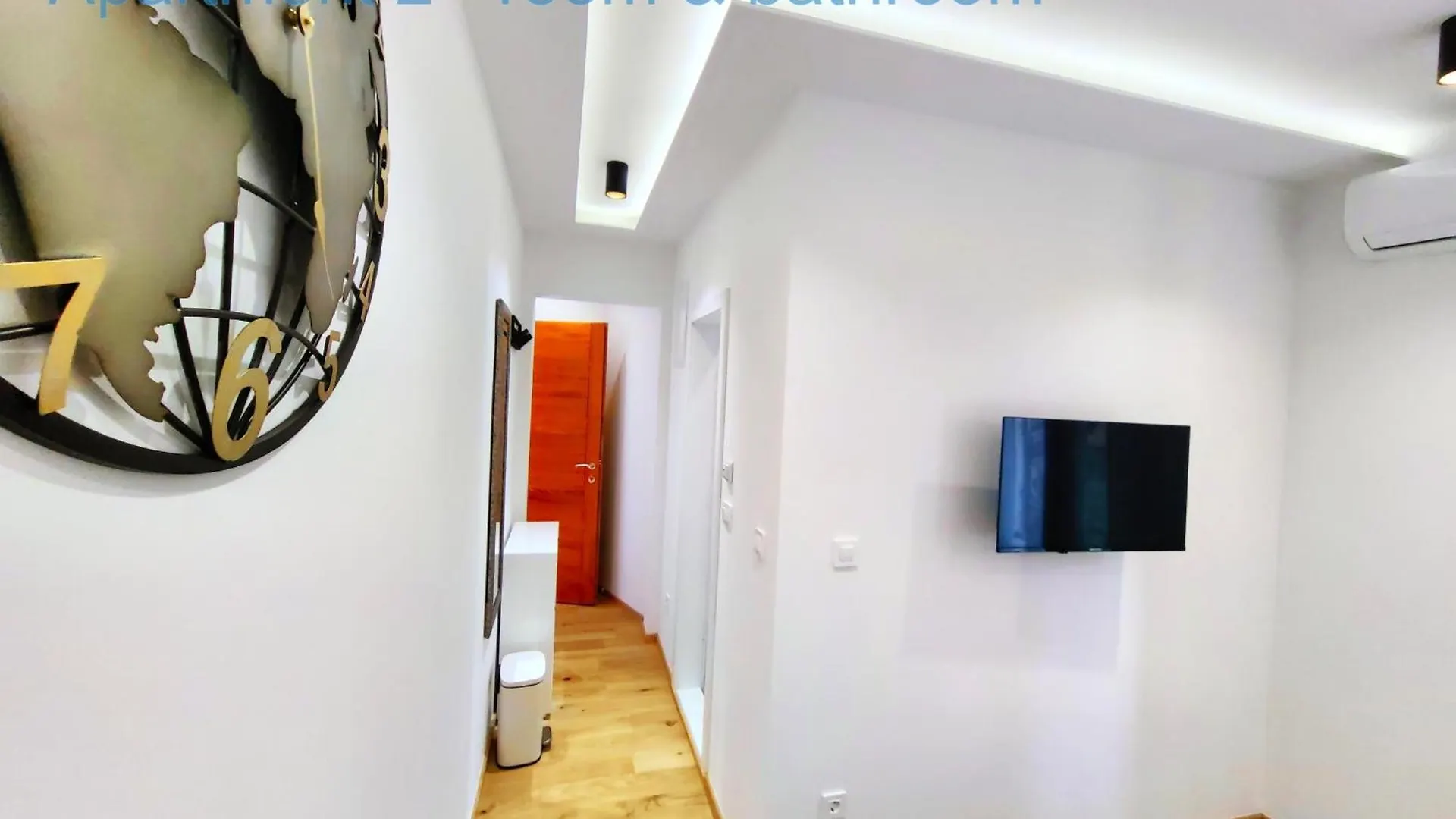 Relax And Enjoy Apartments Σπλιτ