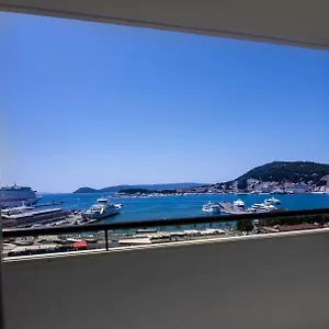  Apartment Sea La Vie Centre