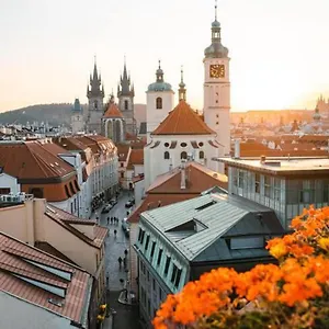 Bilkova , Prague Czech Republic